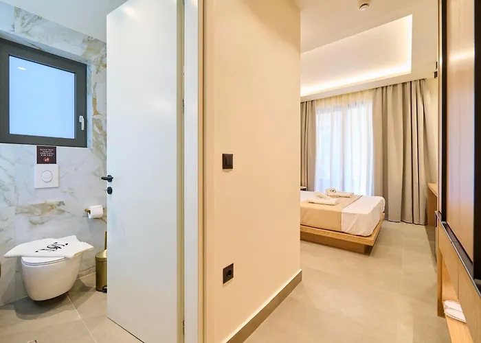 Monarco Executive Rooms