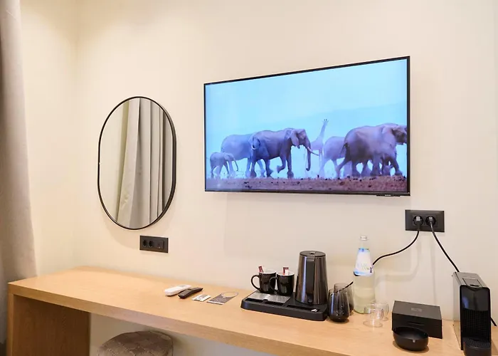 Monarco Executive Rooms