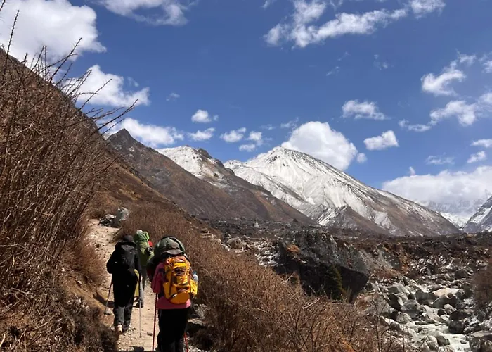 Trekkers Home
