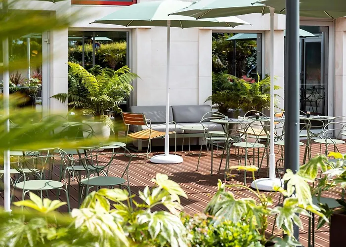 Hotel ibis Rouen Centre Champ de Mars