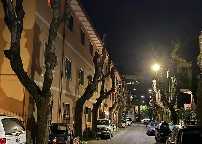 Hotel Annunziata Massa 
