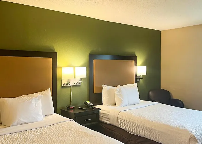 Studio 6 Chantilly Va Washington Dulles Airport