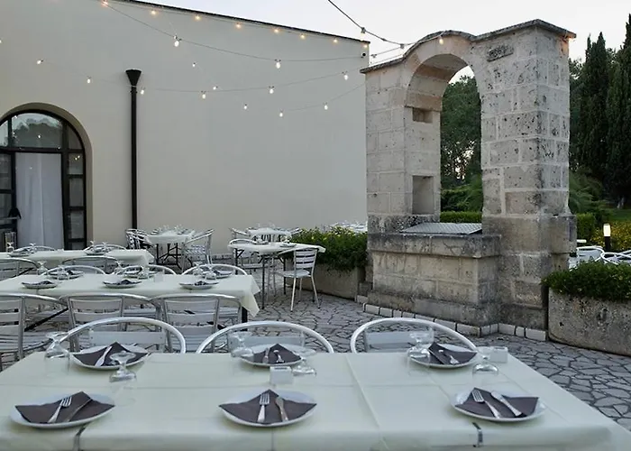 Masseria La Porticella