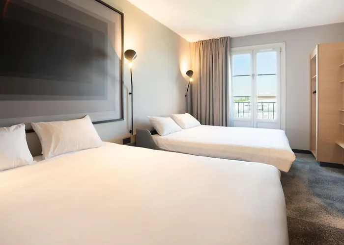 Ibis Strasbourg Centre Gare