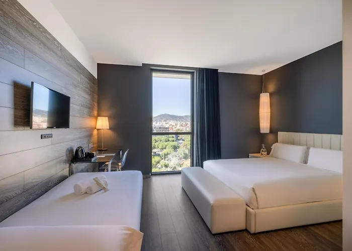 Hotel Sb Plaza Europa