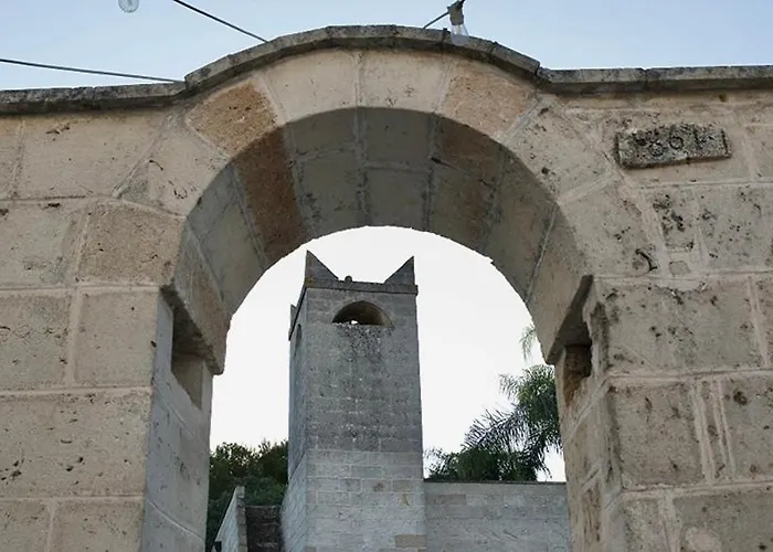 Masseria La Porticella