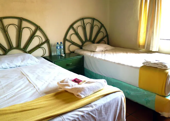 Hotel Bahia Del Sol