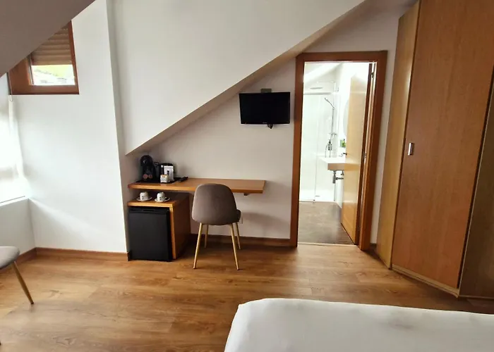 Hotel Dabeleira Luarca