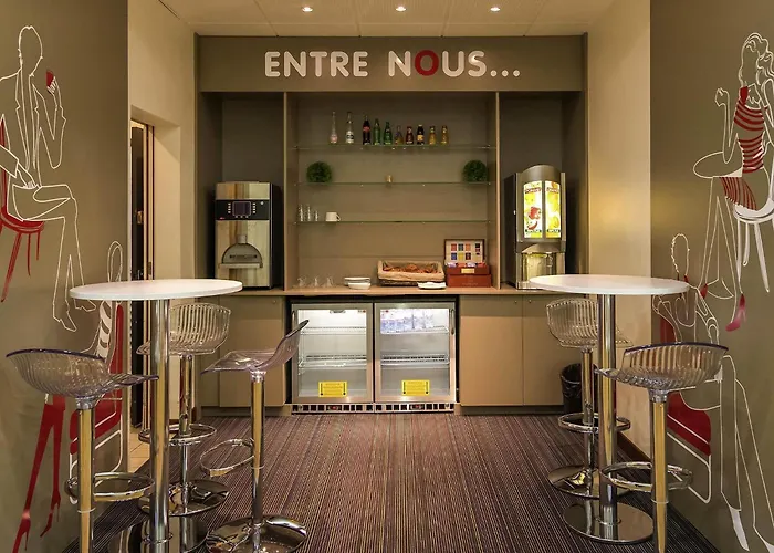 Ibis Issy Les Moulineaux "Val De Seine"