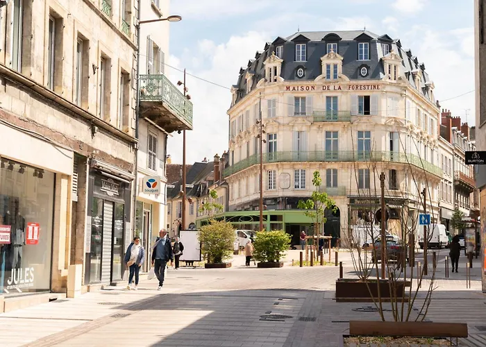 Hotel ibis Bourges Centre