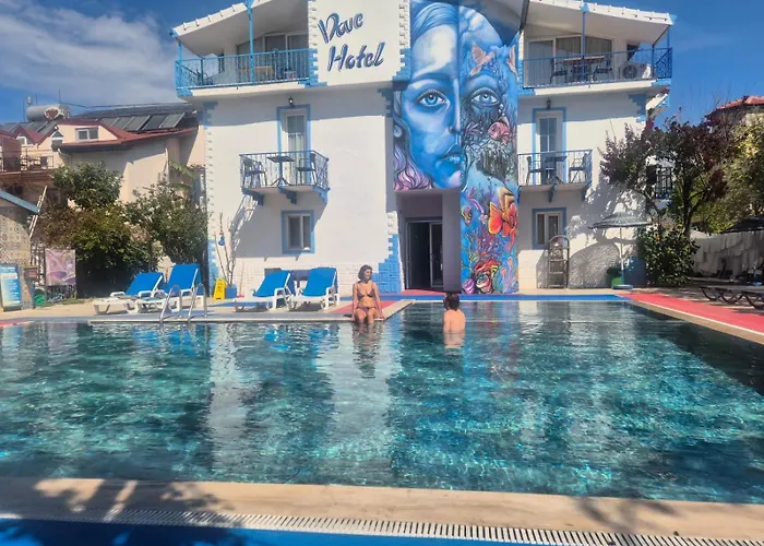 Dove Apart Hotel