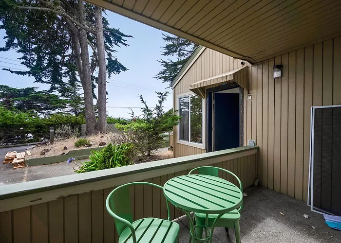 Hotel Dega Bodega Bay