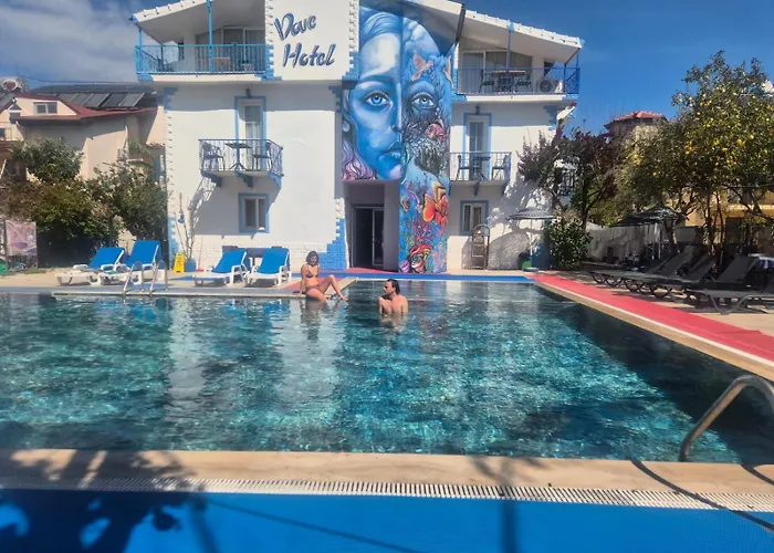 Dove Apart Hotel