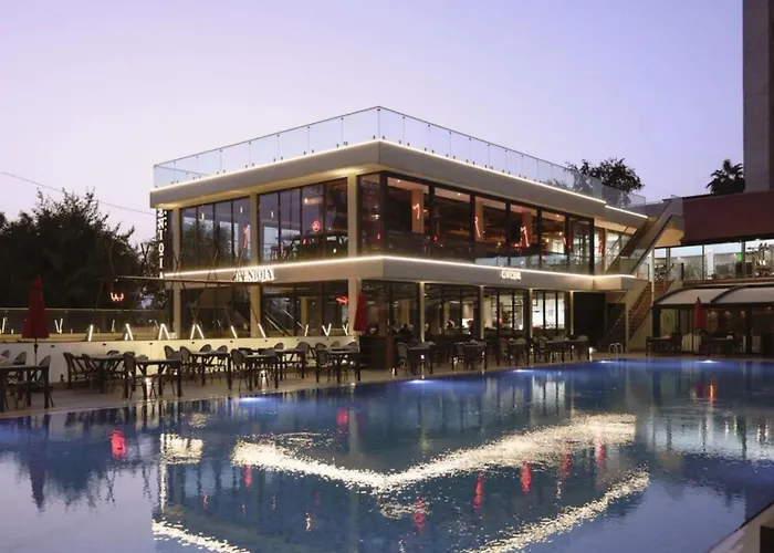 فندق بغداد Baghdad International Hotel