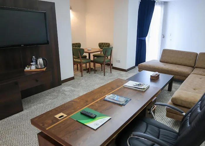 فندق بغداد Baghdad International Hotel
