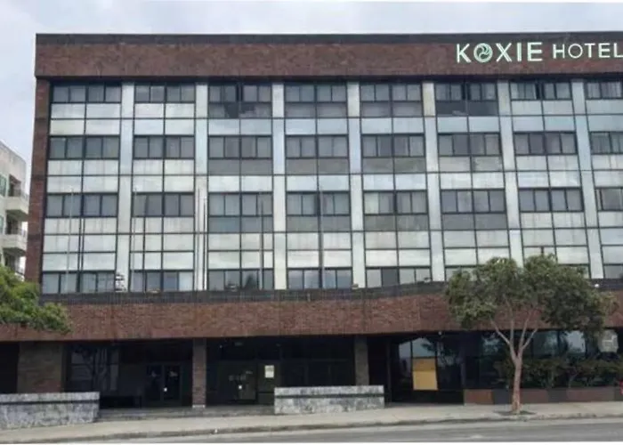 Hotel Koxie Los Ángeles