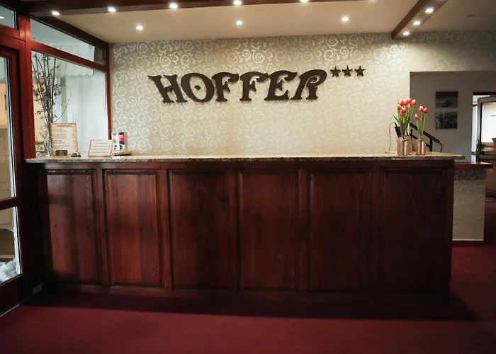 Penzion Hoffer