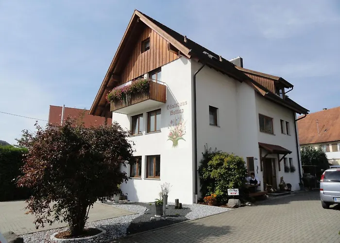 Gästehaus Bettina
