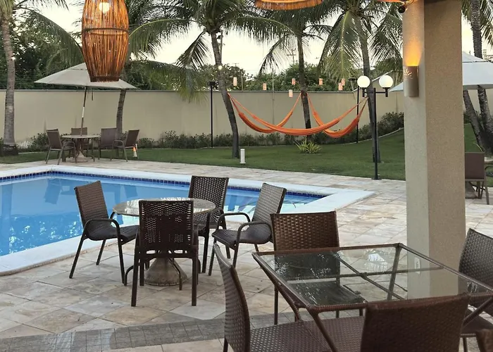 Pousada Tropical Ilhas