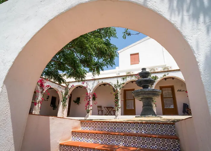 B&B Cortijo El Sarmiento - Adults Only Mojácar