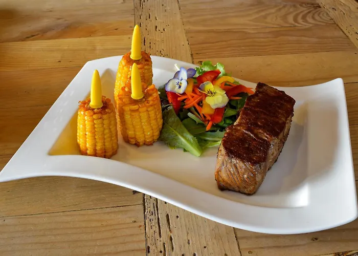 Steakhouse & Pension Crazy Horse Suhl
