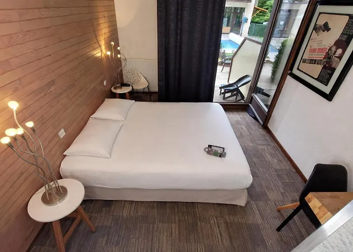 Logis Hôtel Saint Eloy Amnéville