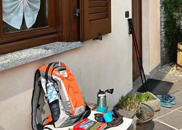 B&B Il Picchio Mergozzo