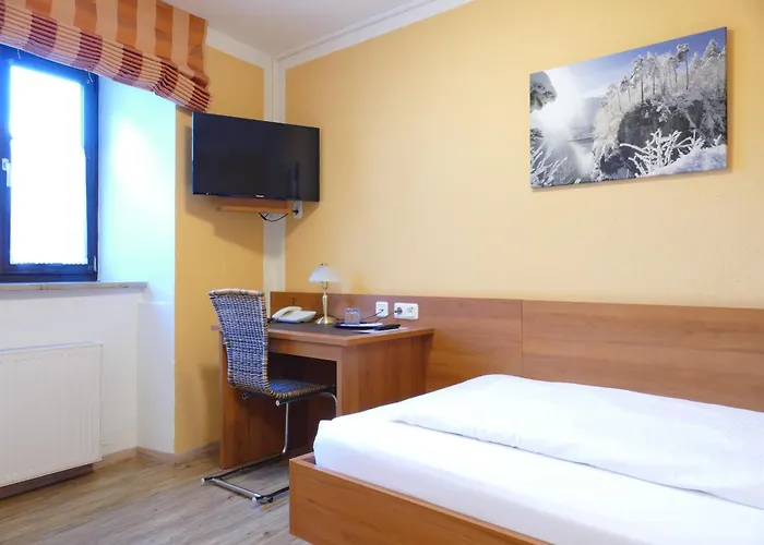 Altstadthotel "Zum Hechten" Füssen