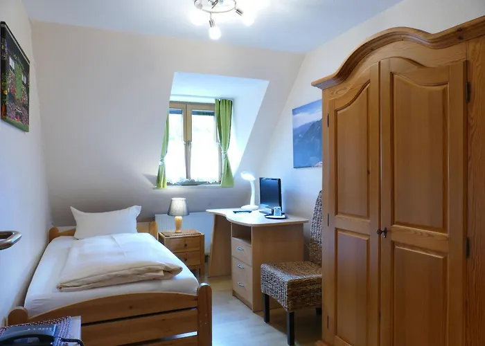 Altstadthotel "Zum Hechten"
