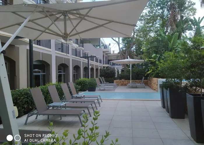 Maritim Antonine Hotel & Spa