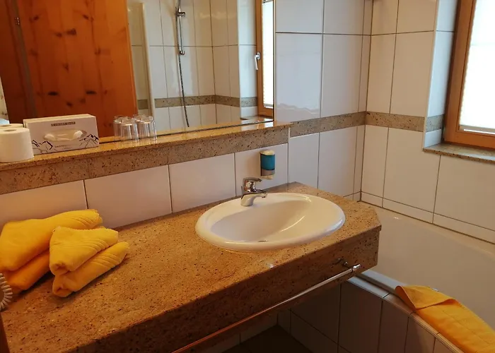 Hotel Enzian Landeck