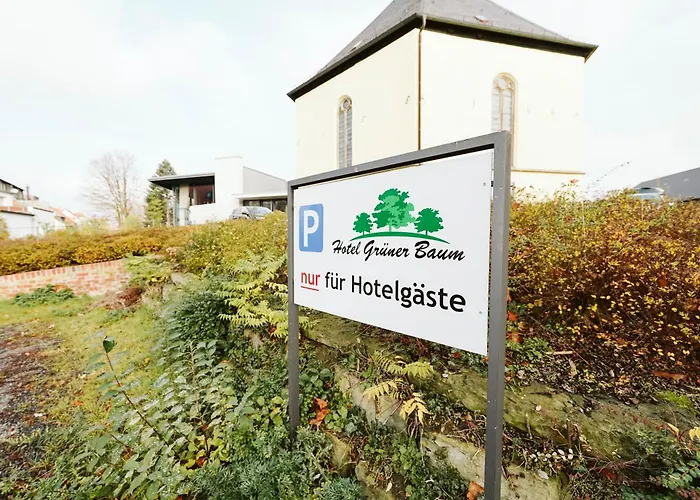 Hotel Grüner Baum