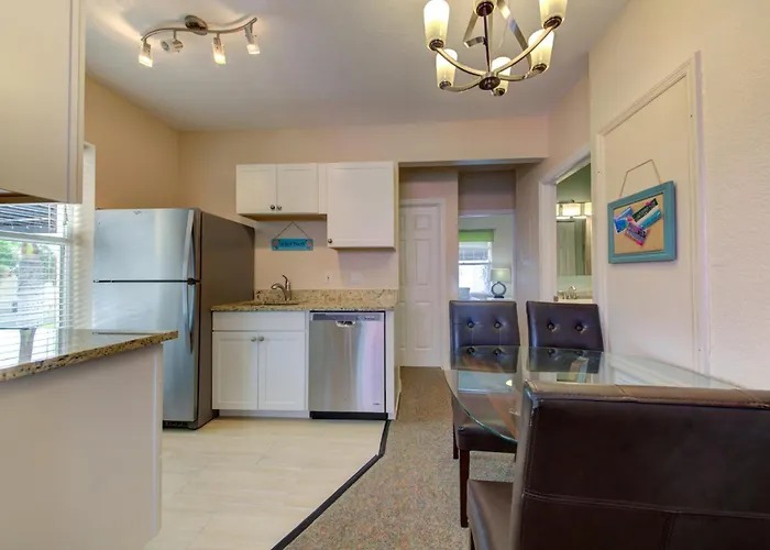 The Ringling Beach House Siesta Key