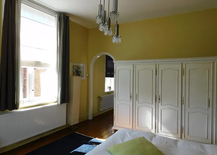 B&B Villa D'Hondt Blankenberge