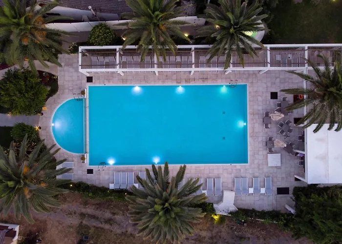 Tryp By Wyndham Corfu Dassia