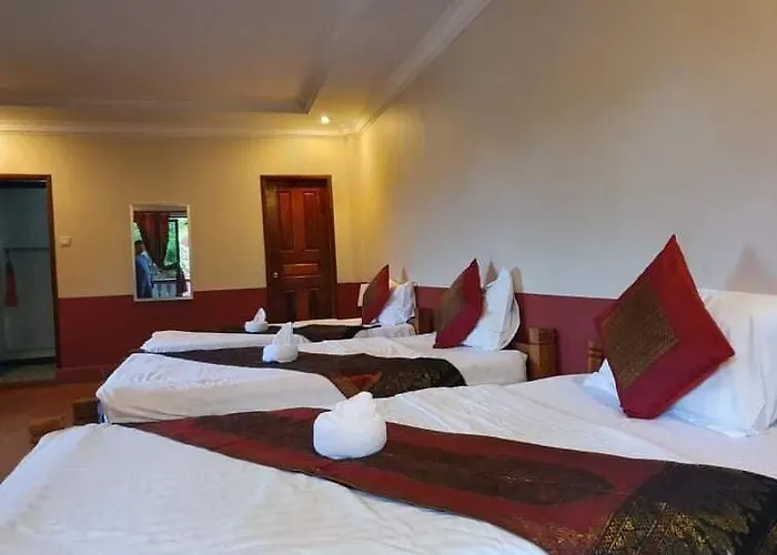 Phoumrumduol Bungalow