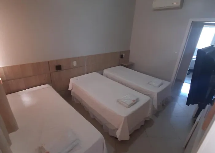 Hotel Texacao Do Cavera Alegrete