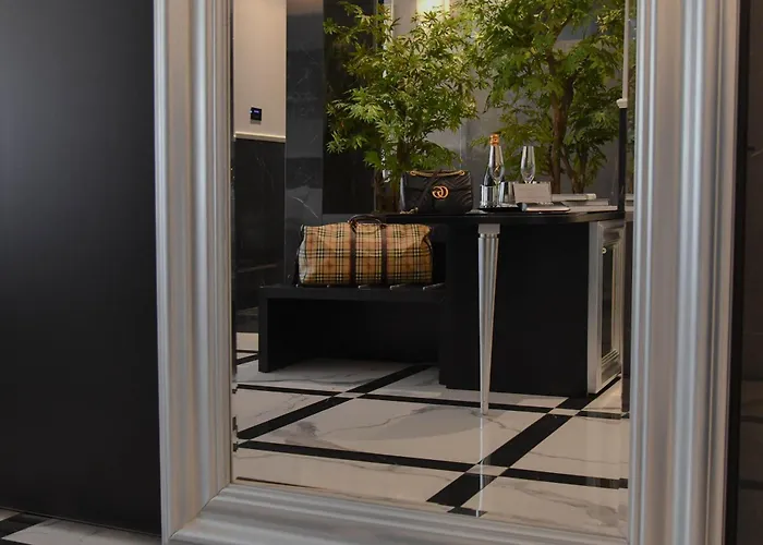 The Unique Brera Suites Milaan