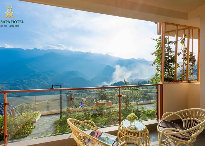 Kk Sapa Hotel
