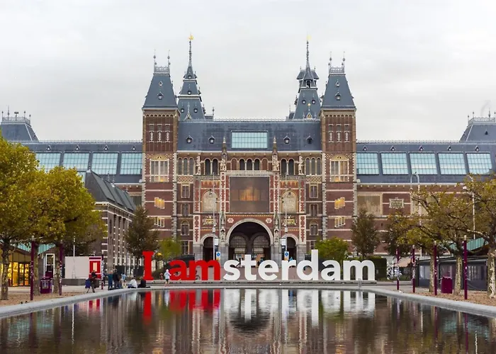 Hotel aan de Haven
