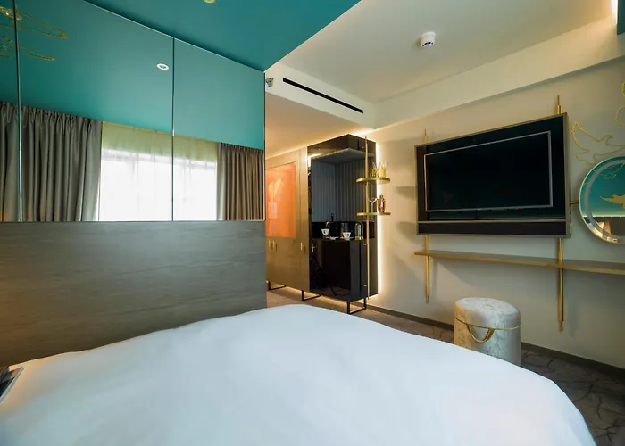 Middle Eight - Covent Garden - Preferred Hotels&Resorts