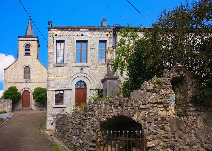 Hotel & Restaurant Maison Pal'Ange