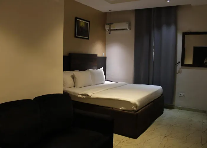 Residency Hotel Lekki Chevron