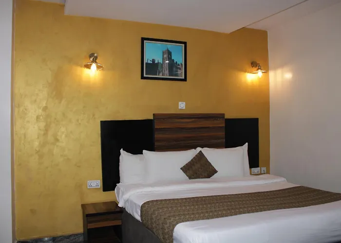 Residency Hotel Lekki Chevron