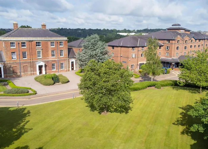 Doubletree By Hilton Stoke-On-Trent, United Kingdom
