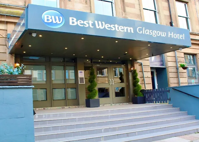 Devoncove Hotel Glasgow