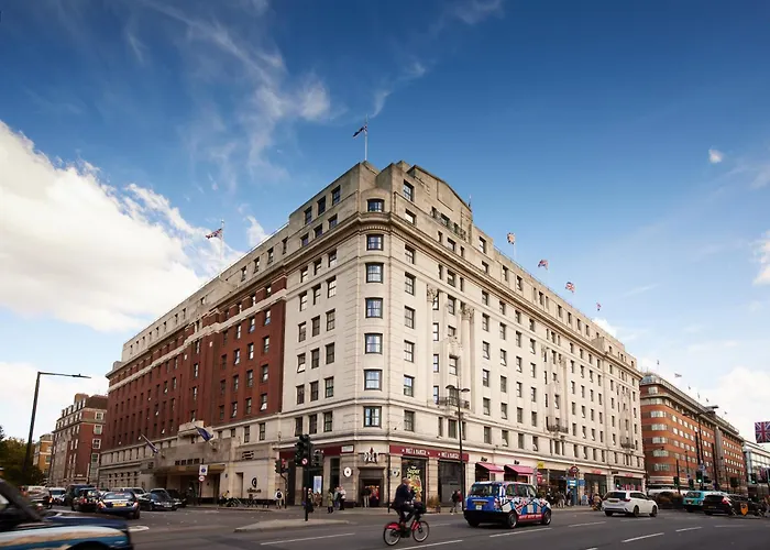 Hotel The Cumberland, London