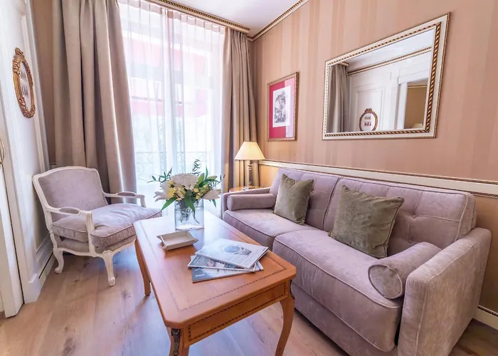 Carlton Lausanne Boutique Hôtel