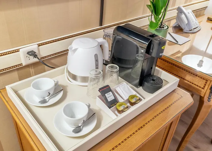 Carlton Lausanne Boutique Hôtel