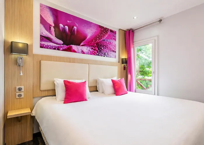 Fh Confort Hotel Orleans Co'Met